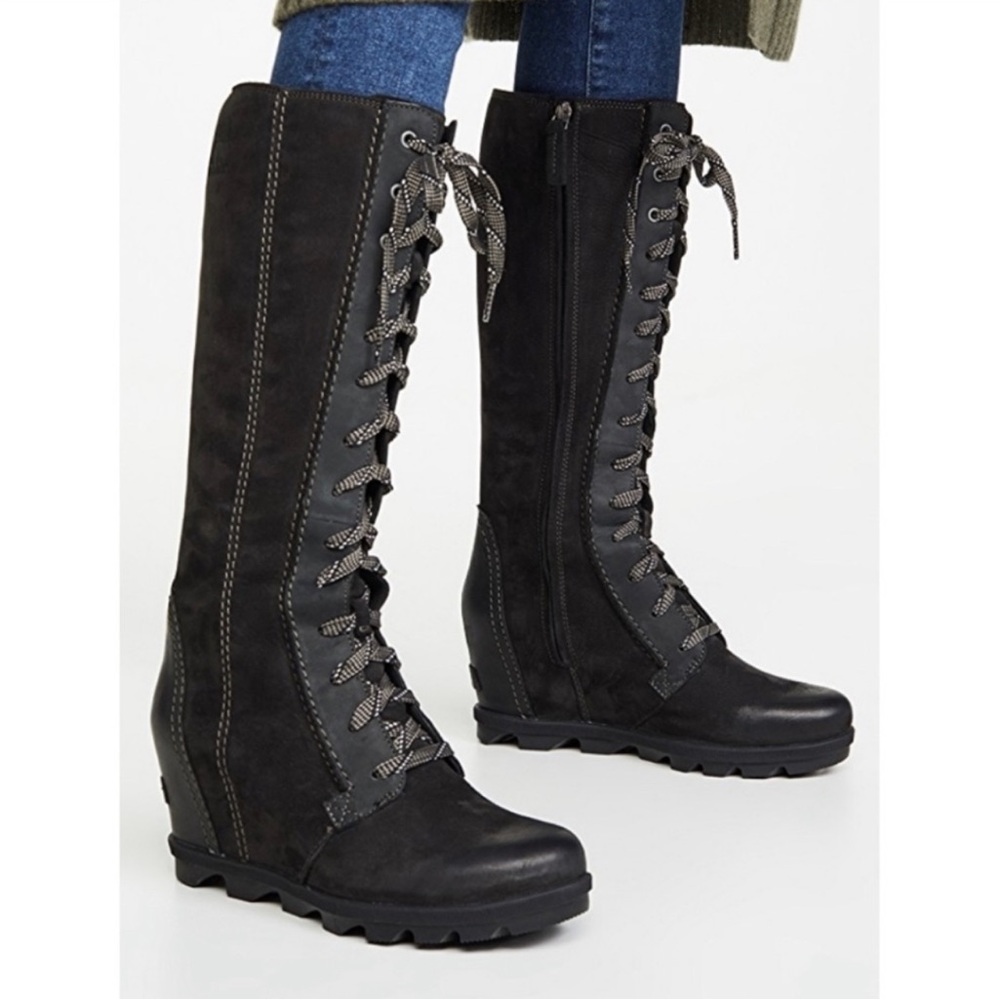 Sorel Joan of Arctic wedge II tall boot, Size 6
